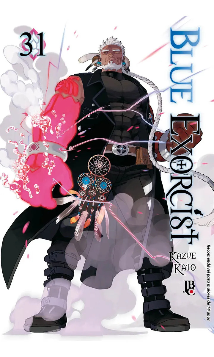 Capa do volume 31