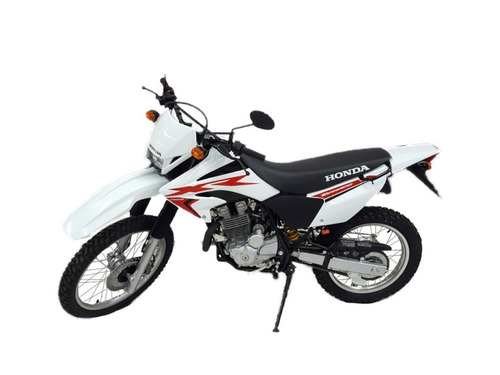 Imagen 3 de 4 de Honda Xr 250 Tornado 0km 2023 Reggio Motos Ramos Mejia