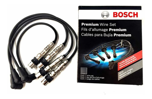 Cables De Bujia Vw Polo , Seat Ibiza 1.2 4 Cil.