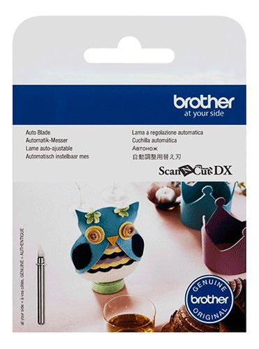 Filo Para Scanncut Brother  Scan N Cut Sdx225  Ori