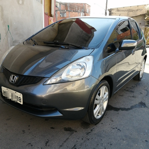 Honda Fit 2010 1.5 Ex Flex Aut. 5p