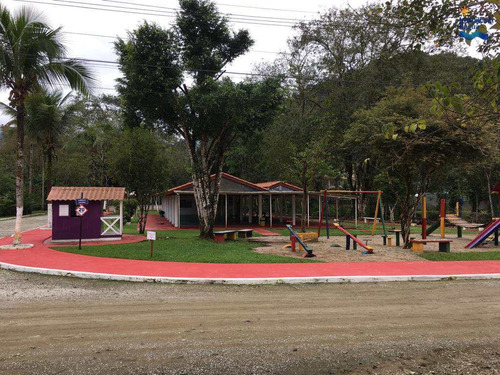 Imagem 13 de 15 de Terreno De Condomínio, Horto Florestal, Ubatuba - R$ 280 Mil, Cod: Te347 - Vte347