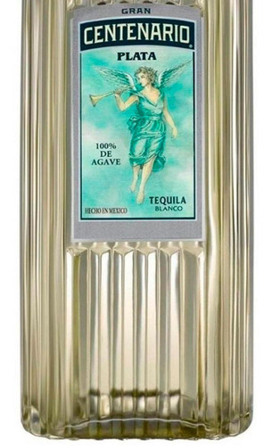 Pack De 2 Tequila Gran Centenario Plata 950ml