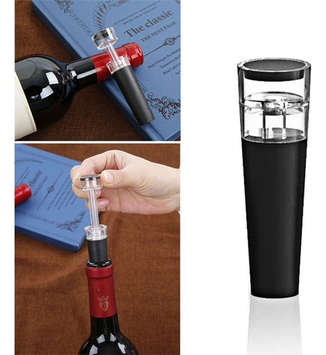 Abrebotellas, Bomba De Aire Para Vino Tinto, Suministro De C