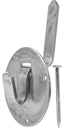 comprar La Hillman Group 591810 No Stud Gancho Para Colgar 200pound 