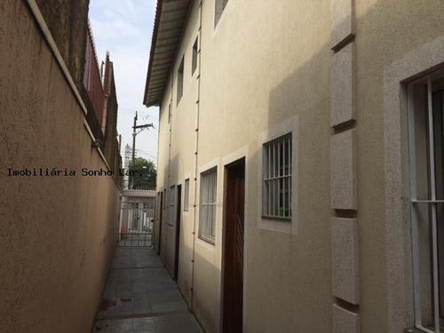 Imagem 7 de 15 de Casa Em Condomínio Para Venda Em Osasco, Jaguaribe, 2 Dormitórios, 2 Banheiros, 1 Vaga - 2542_2-983385
