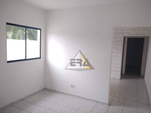 Casa Com 2 Dormitórios, 70 M² - Venda Por R$ 290.000,00 Ou Aluguel Por R$ 1.200,00/ano - Jardim Carolina - Itaquaquecetuba/sp - Ca0675