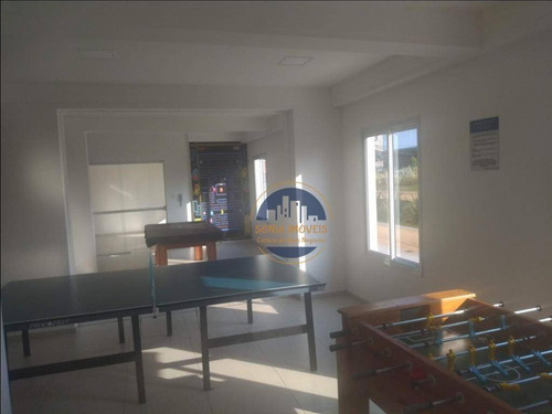 Imagem 18 de 21 de Apartamento Com 2 Dormitórios - 2 Vagas À Venda - Santo André/sp - Ap0177