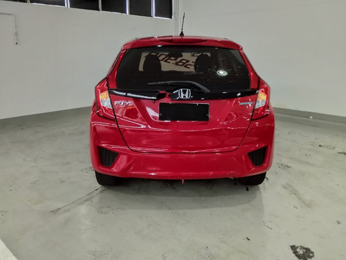 Honda Fit 1.5 Exl Flex Aut. 5p