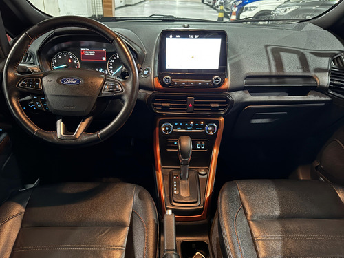 Ford Ecosport ECOSPORT STORM 2.0 4WD 16V FLEX 5P AUT.