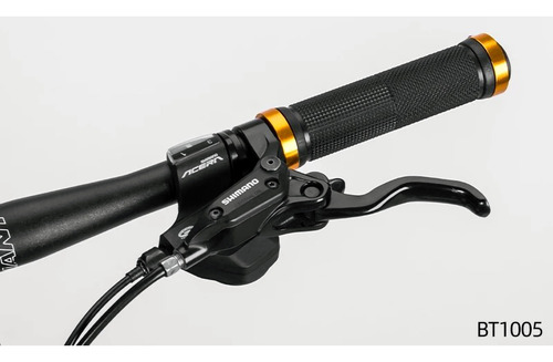 Puños Bicicleta Rockbros Goma Antideslizante Lock Mtb Ruta
