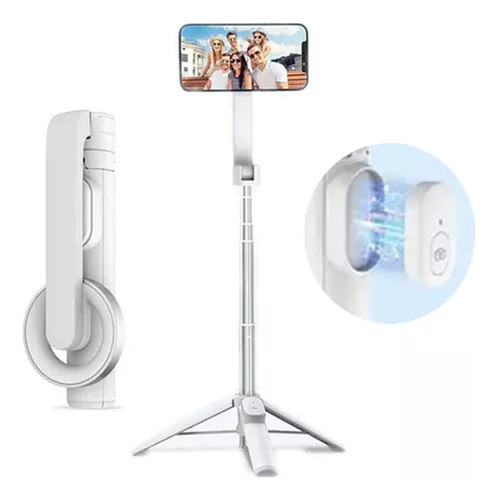 Soporte For Teléfono Celular Retráctil Multifuncional Con