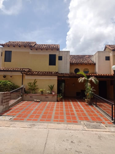 Townhouse En Tazajal, Res. Terrazas De Monte Alegre Ii   Lemth-195