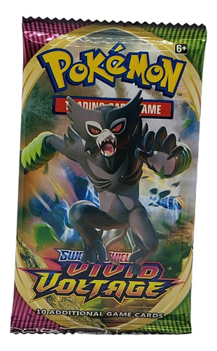 Sobre De Cartas Pokémon Coleccionables Expansiones Variadas