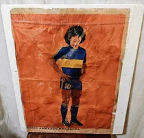 Comprar Póster Maradona Año 1981 Maradona Producciones Boca 
