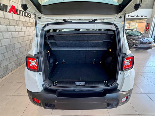 Jeep Renegade 1.8 Longitude At6