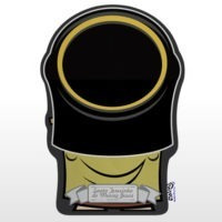 Boneco Almofada Naninha Santa Teresinha Sorrindo