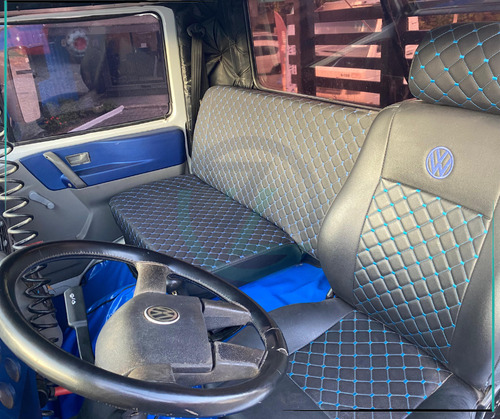 Vw 23 210 Chassi