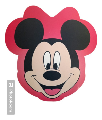 Piñata Fiesta Diseño Mickey Mouse.