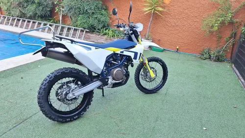 Husqvarna 701 Enduro Impecable Estado