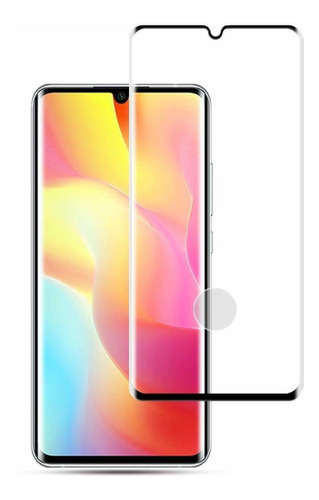 Nanshan Hdscreenprotector For Xiaomi Note10 Pro Lite 9h