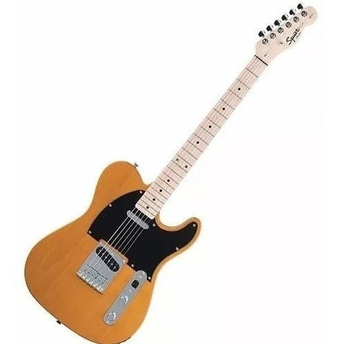 Guitarra Eléctrica Squier Telecaster Zurdo Outlet Cuota