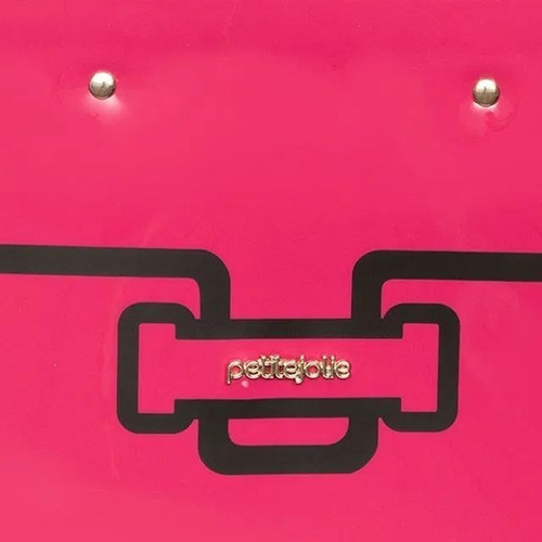 Imagem 8 de 8 de Bolsa Fashion Média Feminina Original Stella Petite Jolie