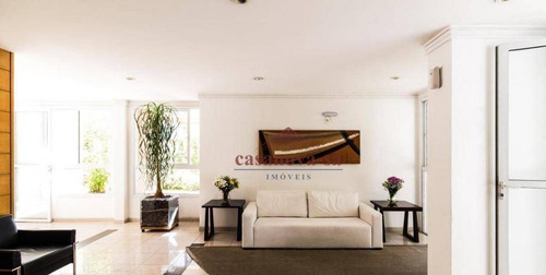 Imagem 29 de 30 de Apartamento Para Alugar, 39 M² Por R$ 2.300/mês - Perdizes - Px Puc São Paulo/sp - Ap0591