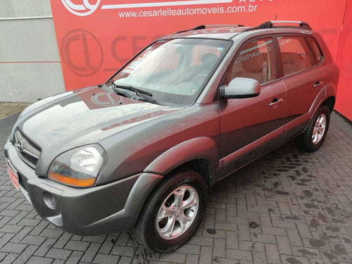 Imagem 1 de 15 de Hyundai Tucson Gls B 2.0 Aut