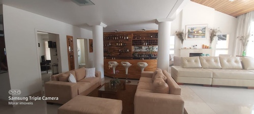 Imagem 14 de 25 de Lindíssima Casa A Venda No Residêncial 5 ? Alphaville - Sp R$ 2.500.000 Área De Terreno: 600m² Área Construída: 650m² - Ca00119 - 68470938