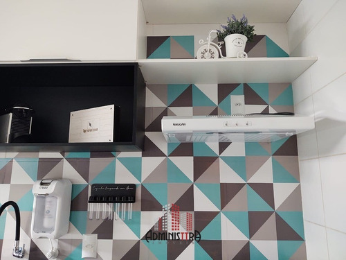 Imagem 14 de 15 de Apartamento A Venda Jd Leocádia Sorocaba/ Sp - Ap-2612-1