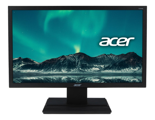 Imagen 1 de 5 de Monitor Acer  19'5  Hd + Vga + Hdmi + 5ms + 60 Hz 