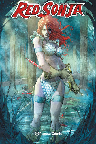 Red Sonja # 1 / Pd. Nuevo