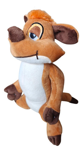 Peluches El Rey León Rafiki Pumba Timón Nala Simba Mufasa Timon