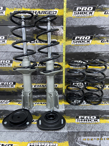 Amortiguador Pro Shock Terios Cool 2002-2006 Delantero