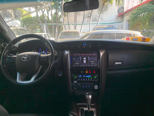 Toyota Fortuner 2017 2.8l