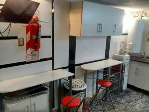Imagen 22 de 30 de Montevideo 100 Congreso 7amb Hostel Habilitado U$150mil