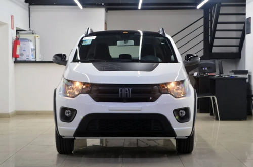 Imagen 9 de 14 de Mobi Like 2021 0km Plan Gobierno Financia Cuotas A Tasa 0 F-