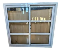 Comprar Ventana Corrediza Herrero Herrero 120x110 Con 2 Travesaños 