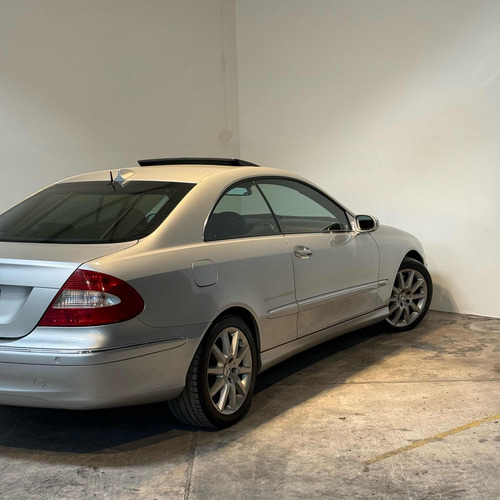 Mercedes-benz Clase Clk 3.5 Clk350 Elegance At