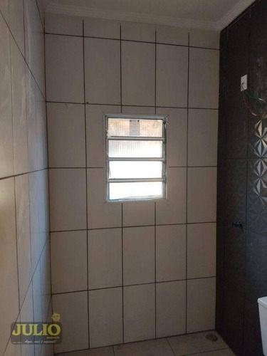 Imagem 10 de 18 de Casa Com 2 Dormitórios À Venda, 77 M² Por R$ 199.000,00 - Campos Elíseos - Itanhaém/sp - Ca3838