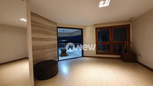 Imagem 8 de 30 de Apartamento Com 3 Dormitórios À Venda, 109 M² Por R$ 660.000,00 - Centro - Novo Hamburgo/rs - Ap2764