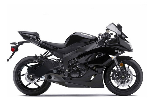 Escapamento Willy Made | Firetong | Zx-6r (2008 - 2012)