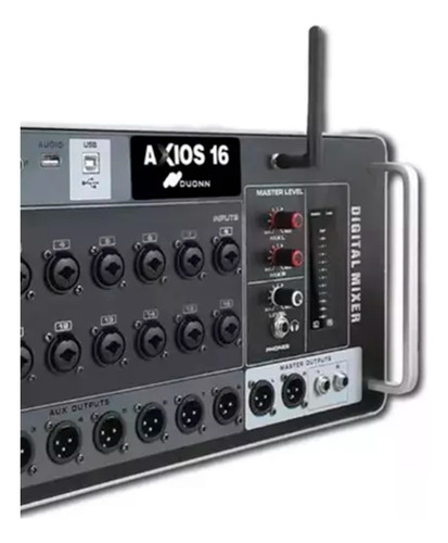 Mesa Rack Digital Duonn Axios 16 Mixer