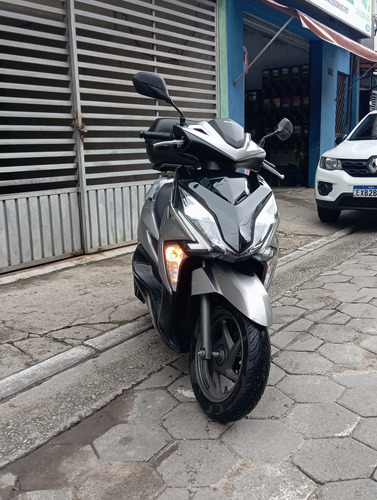 Elite 125 (prata)