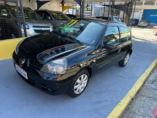Renault Clio 1.0 16v Campus Hi-flex 3p