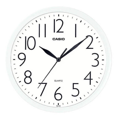 Reloj Casio Reloj Mural 0 Iq-05-7