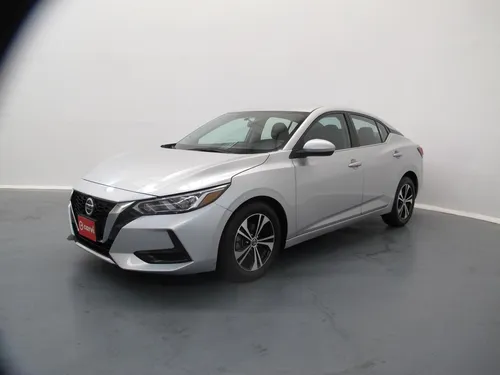 Nissan Sentra 2.0 Sense Cvt