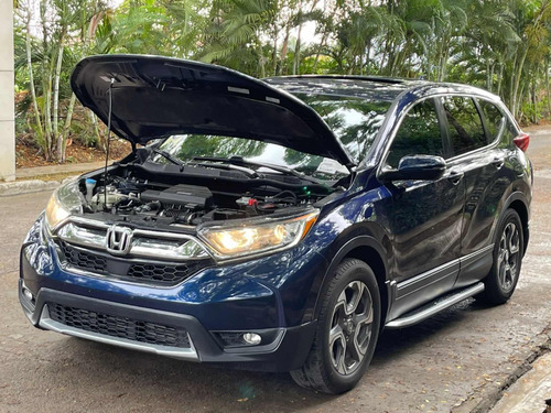 Imagen 9 de 15 de Honda Cr-v Ex Ex