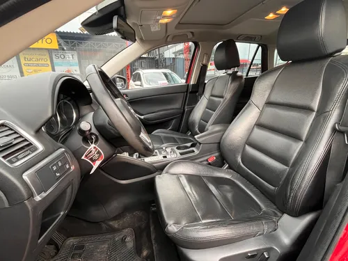 Mazda CX-5 Grand Touring 2.5cc TP AA 4X4